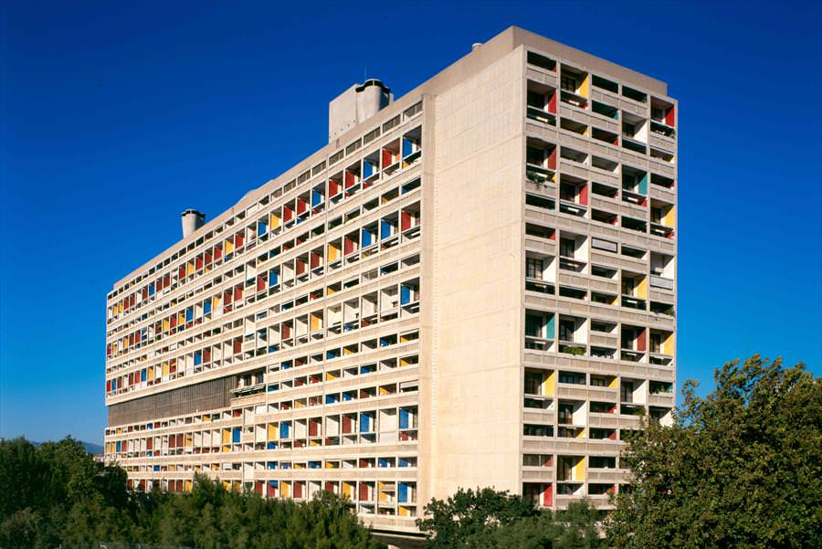 Unité d'Habitation
