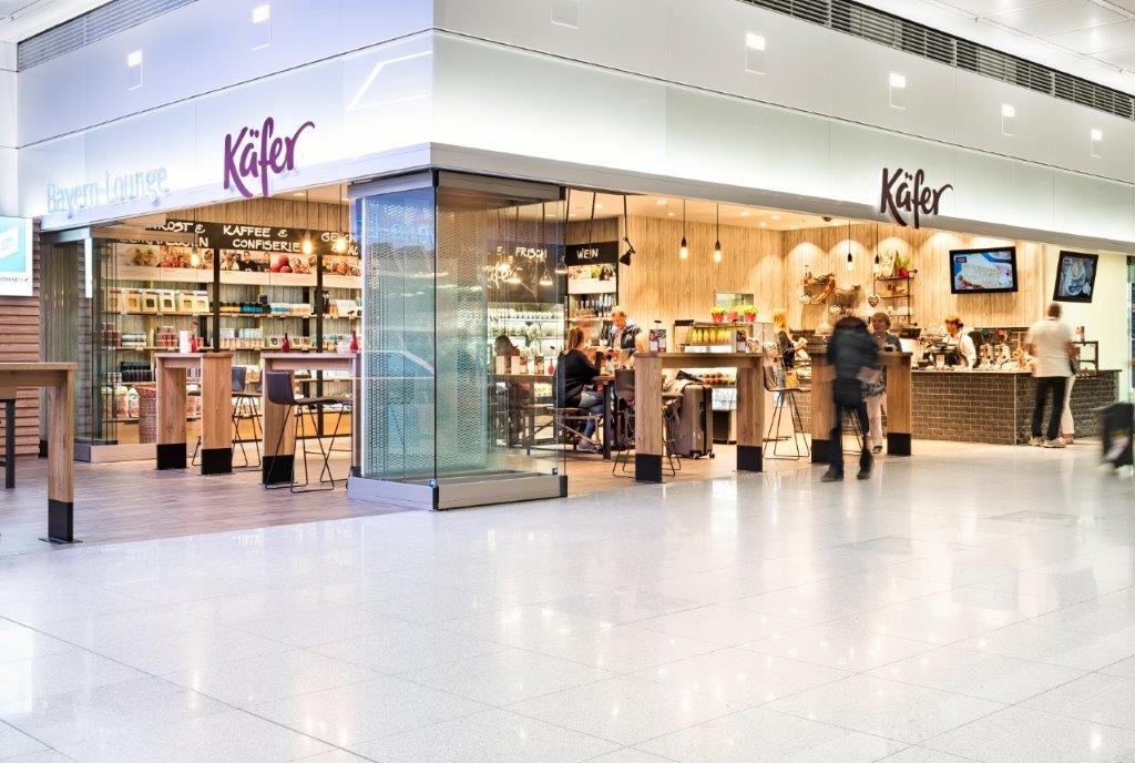 Allresto Flughafen München