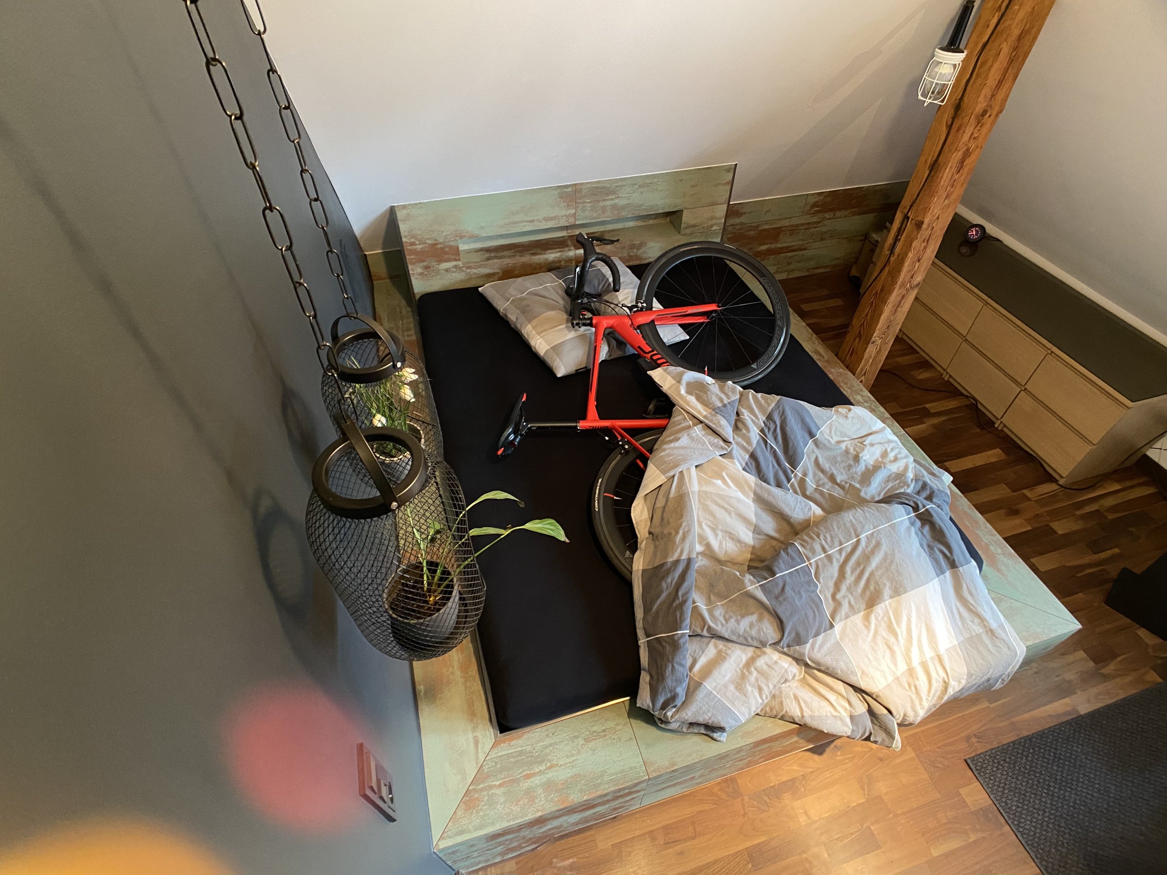 Dachgeschosswohnung