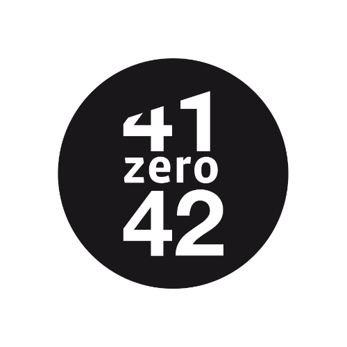 41zero42 Logo