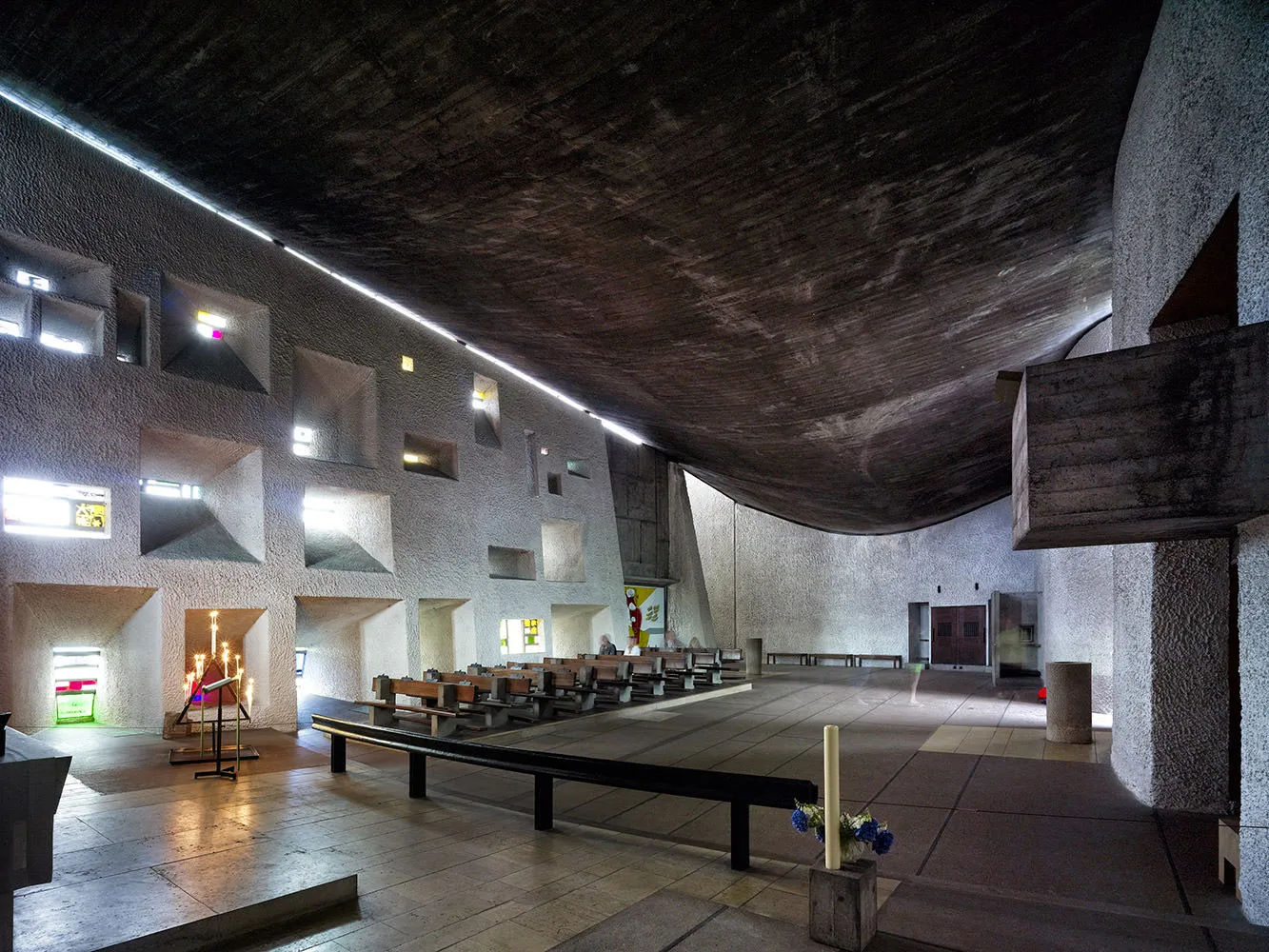 Chapelle Notre-Dame-du-Haut