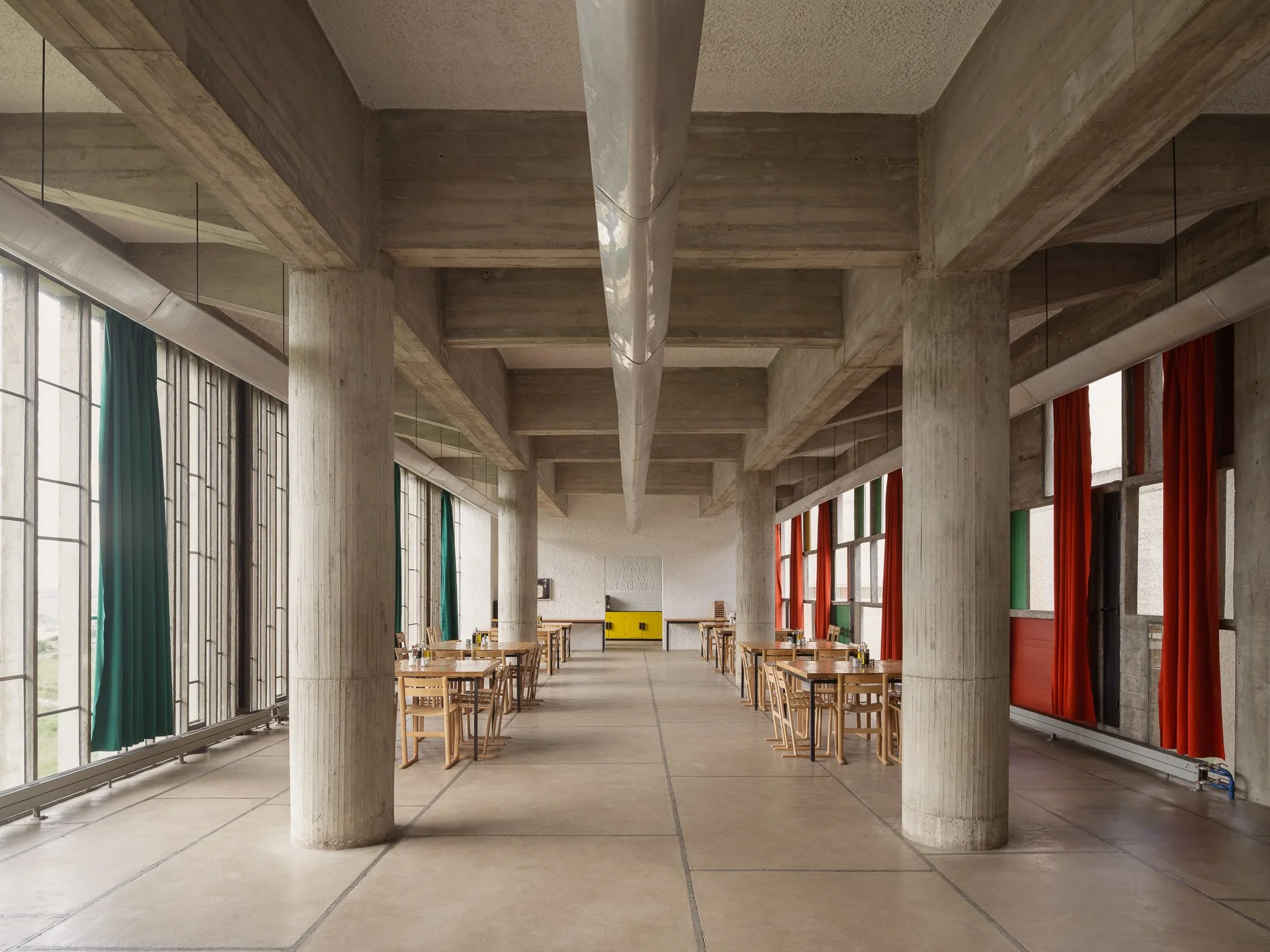 Couvent Sainte-Marie de la Tourette