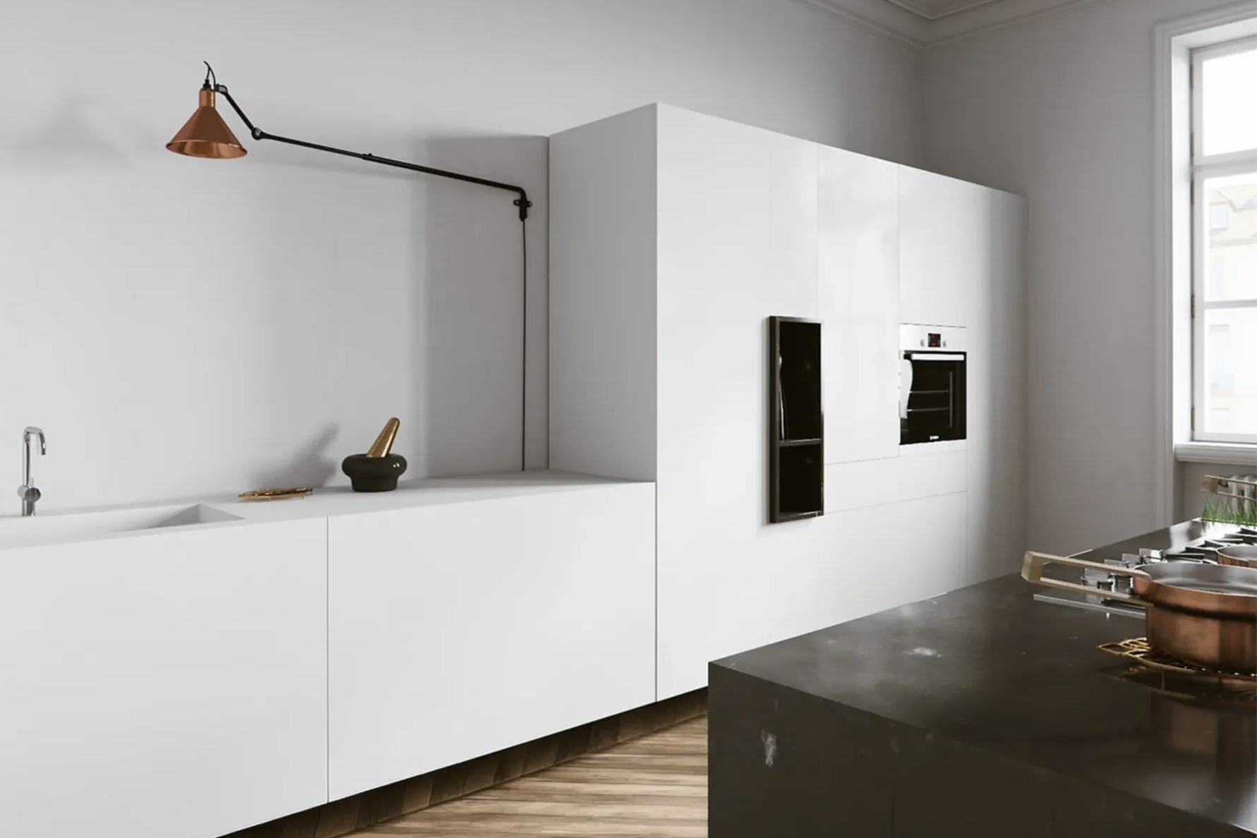 DCW éditions Lichtdesign