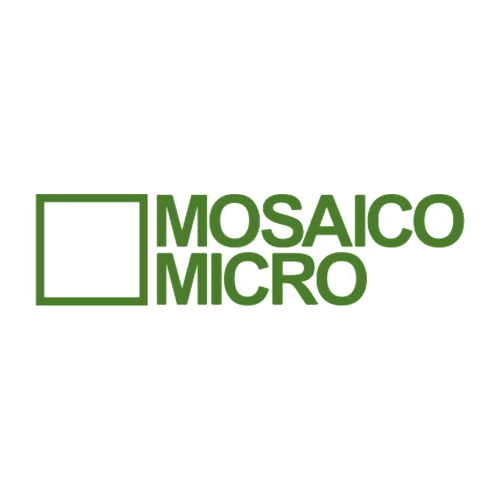 Mosaico Micro Logo