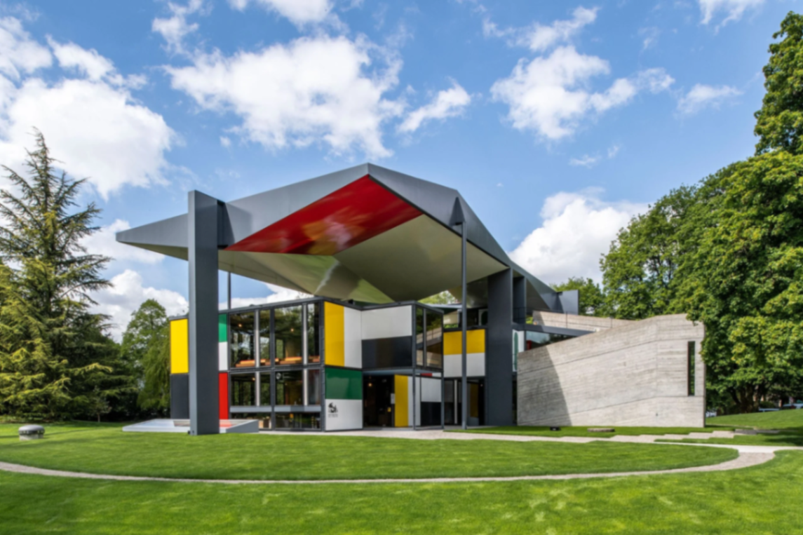 Pavillon Le Corbusier