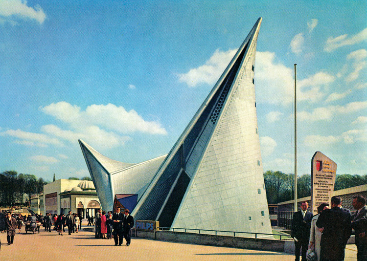 Pavillon Philips