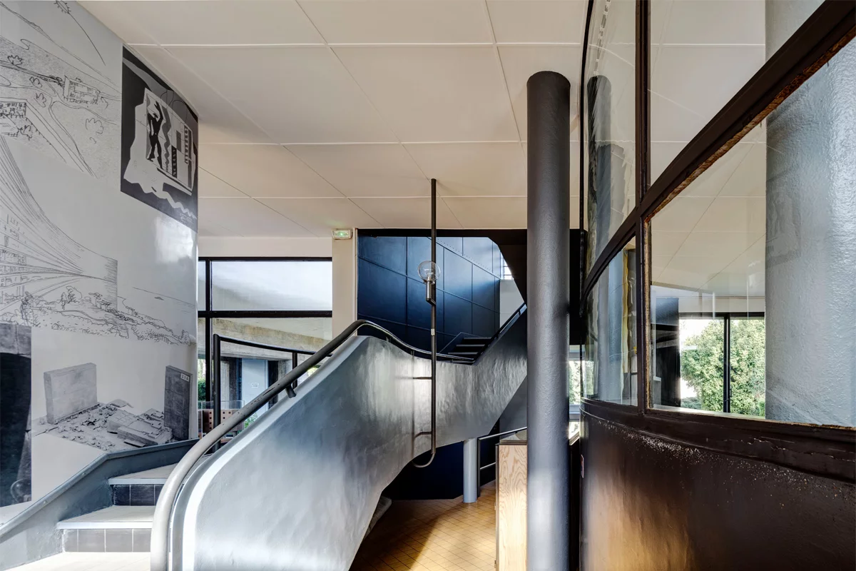 Pavillon Suisse