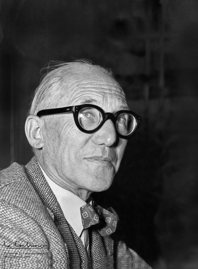 Le Corbusier 1887 – 1965