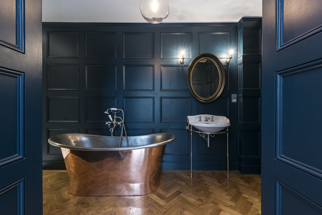 Traditional Bathrooms